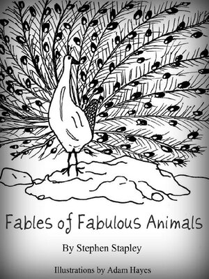 cover image of Fables of Fabulous Animals
